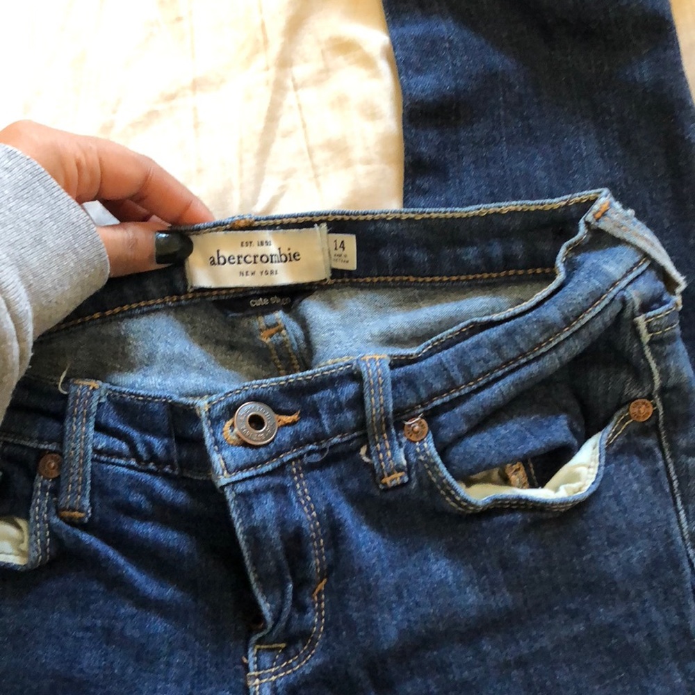 Abercrombie jeans